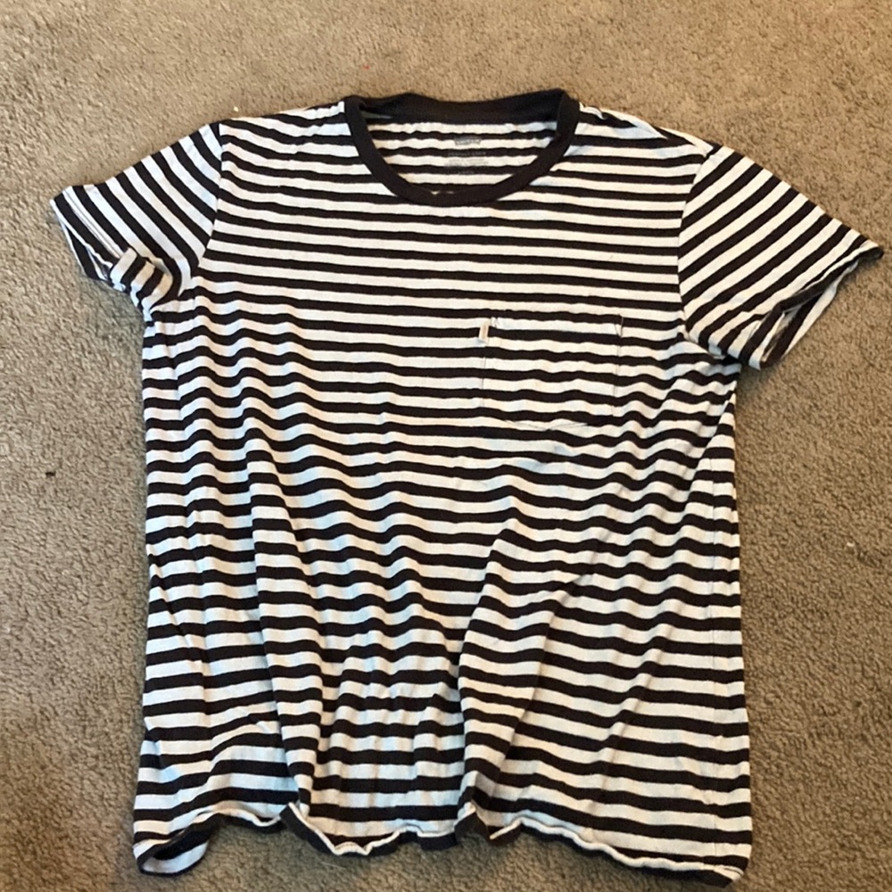 Stripped t-shirt